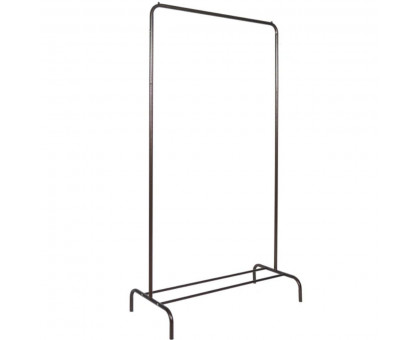 Вешалка напольная гардеробная Радуга 1 антик медный