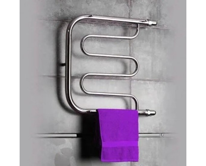 Полотенцесушитель водяной фокстрот 50х60 диаметр 32мм