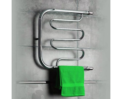 Полотенцесушитель водяной фокстрот 60х50 Лиана диаметр 32мм