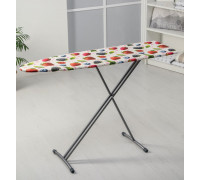 Гладильная доска напольная Ника 1+ 137,5 х37 см